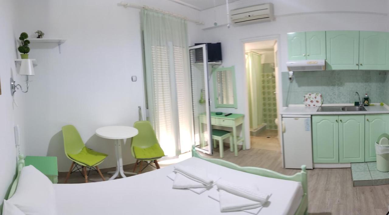 Kallithea Studios ريثيمنو المظهر الخارجي الصورة