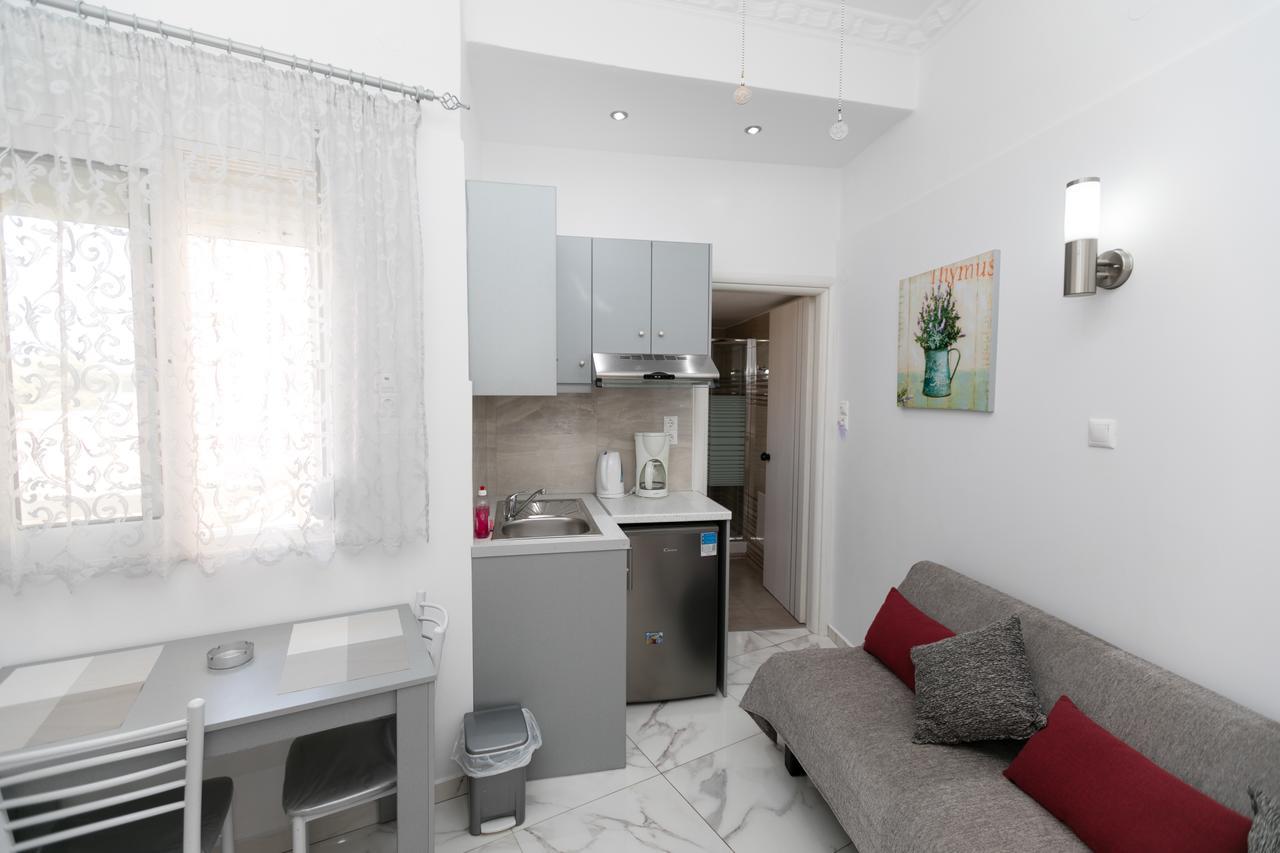 Kallithea Studios ريثيمنو المظهر الخارجي الصورة