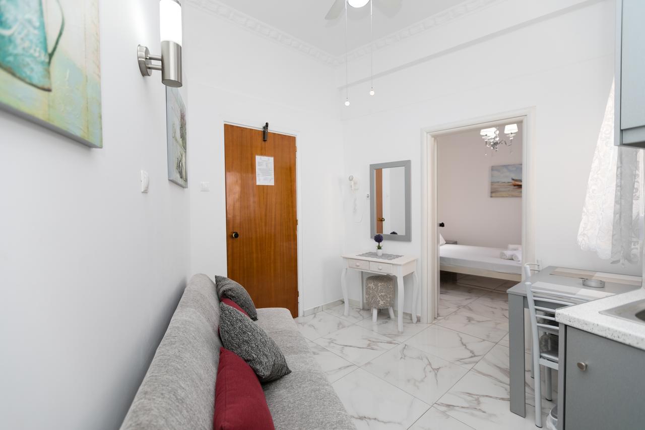 Kallithea Studios ريثيمنو المظهر الخارجي الصورة