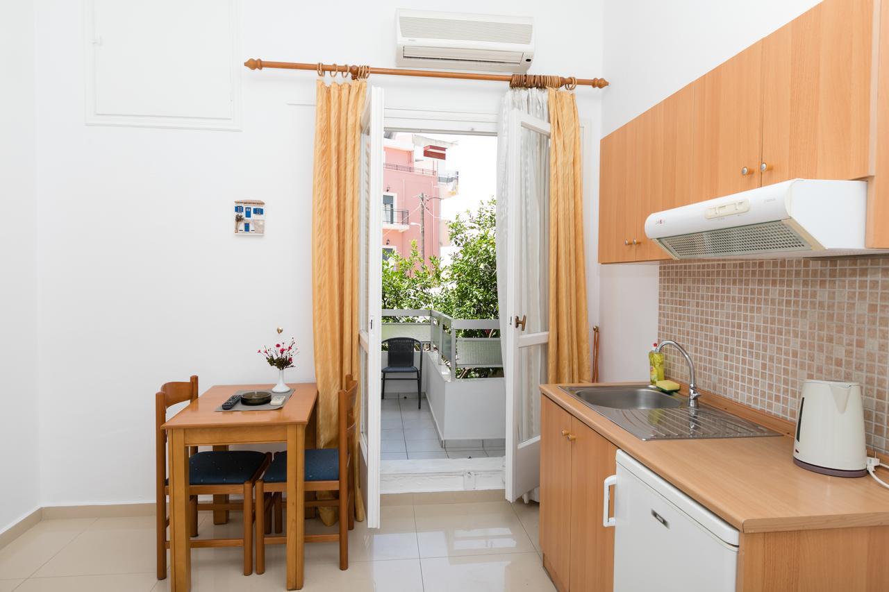 Kallithea Studios ريثيمنو المظهر الخارجي الصورة