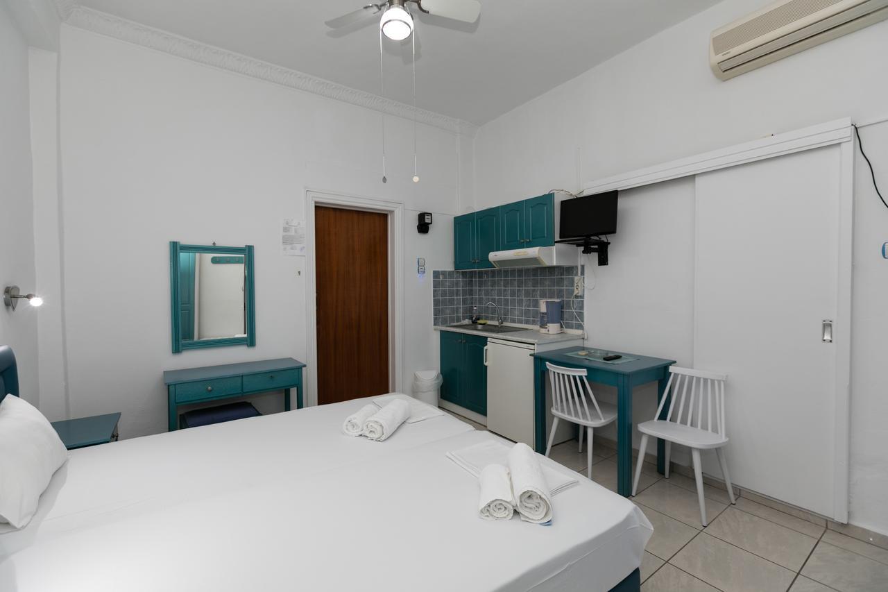 Kallithea Studios ريثيمنو المظهر الخارجي الصورة