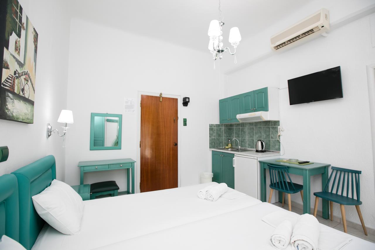 Kallithea Studios ريثيمنو المظهر الخارجي الصورة