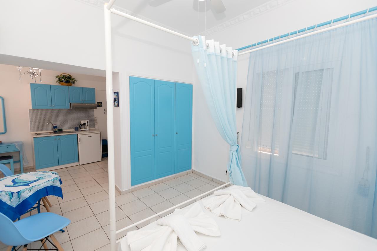 Kallithea Studios ريثيمنو المظهر الخارجي الصورة