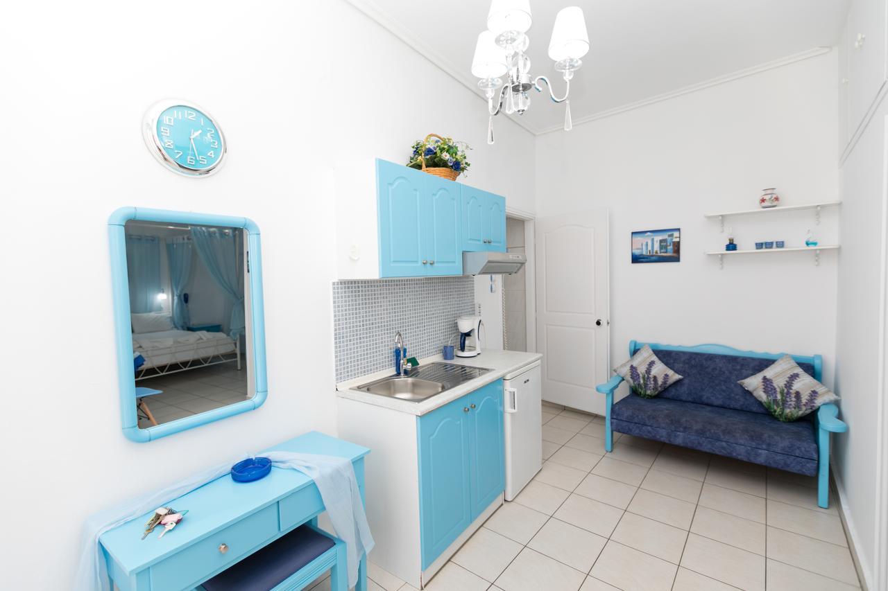 Kallithea Studios ريثيمنو المظهر الخارجي الصورة