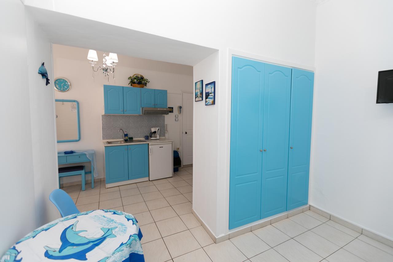 Kallithea Studios ريثيمنو المظهر الخارجي الصورة