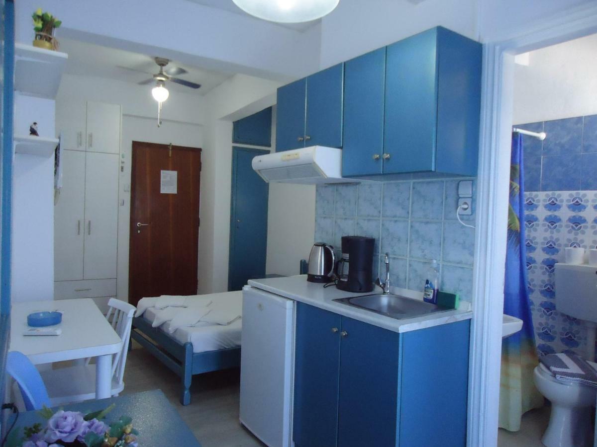 Kallithea Studios ريثيمنو المظهر الخارجي الصورة
